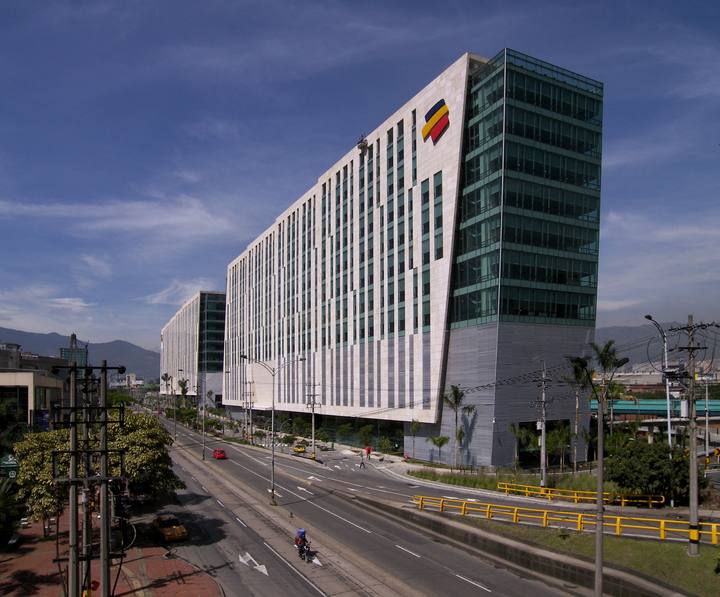 Bancolombia Dirección General