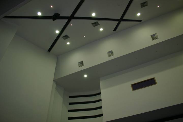 Biblioteca Santo Domingo