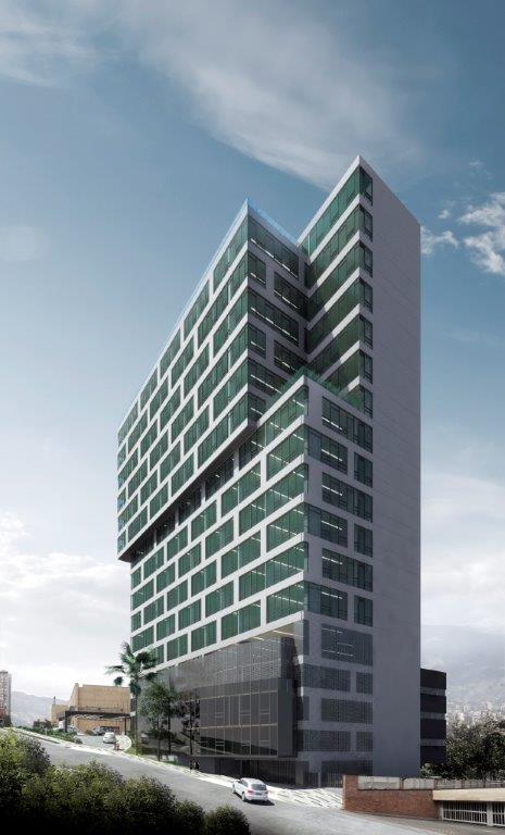 Edificio Ofi 7_Medellín