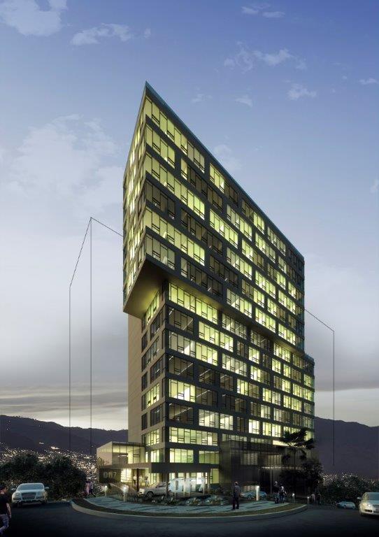 Edificio Ofi 7_Medellín