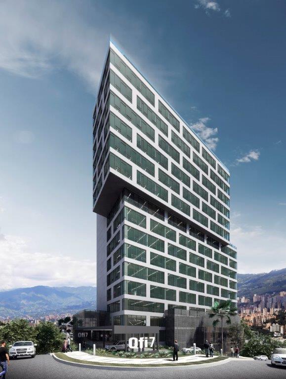 Edificio Ofi 7_Medellín