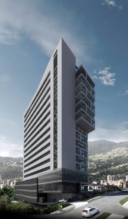 Edificio Ofi 7_Medellín