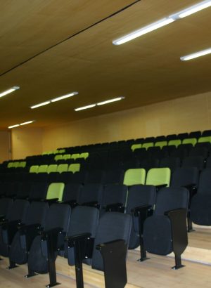 Biblioteca San Javier