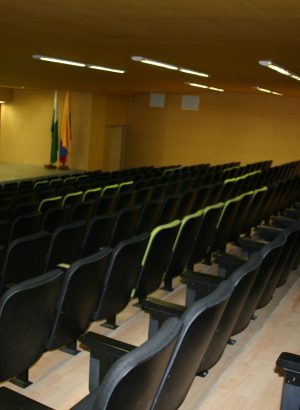 Biblioteca San Javier