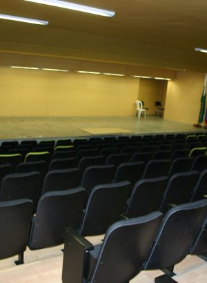 Biblioteca San Javier