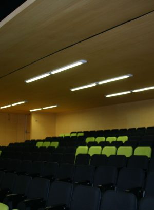 Biblioteca San Javier