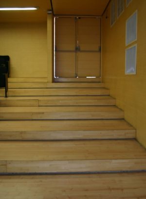 Biblioteca San Javier