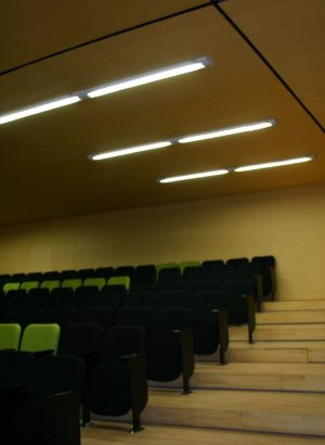 Biblioteca San Javier