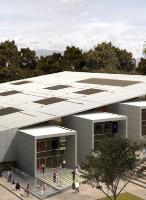 Biblioteca San Javier