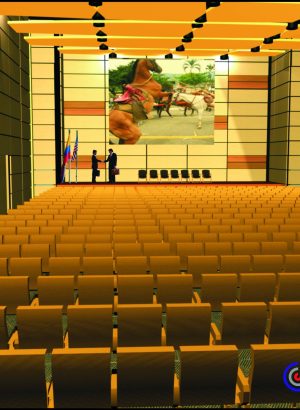 Auditorio Comfama_Carepa