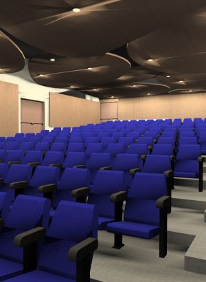 Auditorio Biblioteca Pública Piloto