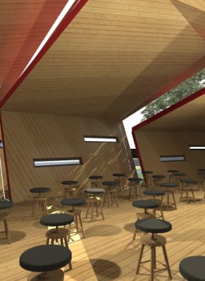Sala de Ensayos de Orquesta Filarmónica EAFIT