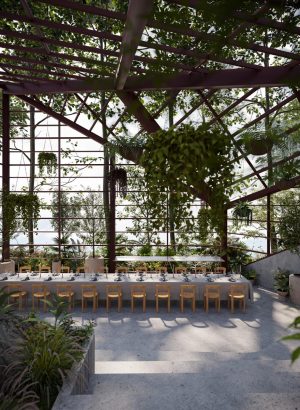 Wake Green House_Medellín